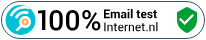 score email test